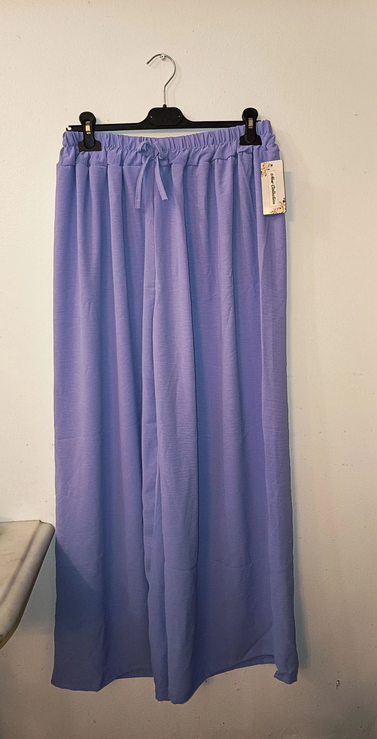 Pantalonas Lilás